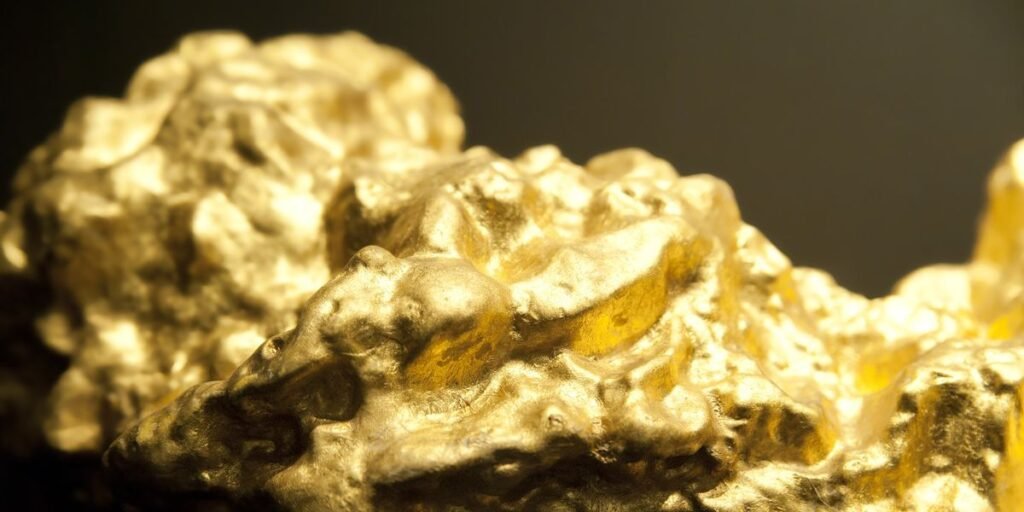 5 5kg gold nugget unearthed rpT7ve